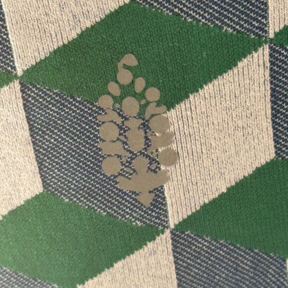 Free People FP Movement Free Throw One Shoulder Jacquard Bra Crop Top XL - Picture 2 of 5